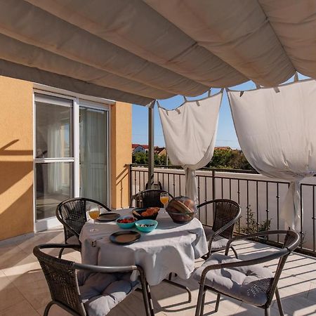 Villa Family And Friends Private Heated Pool With Jacuzzi Zadar Exterior photo