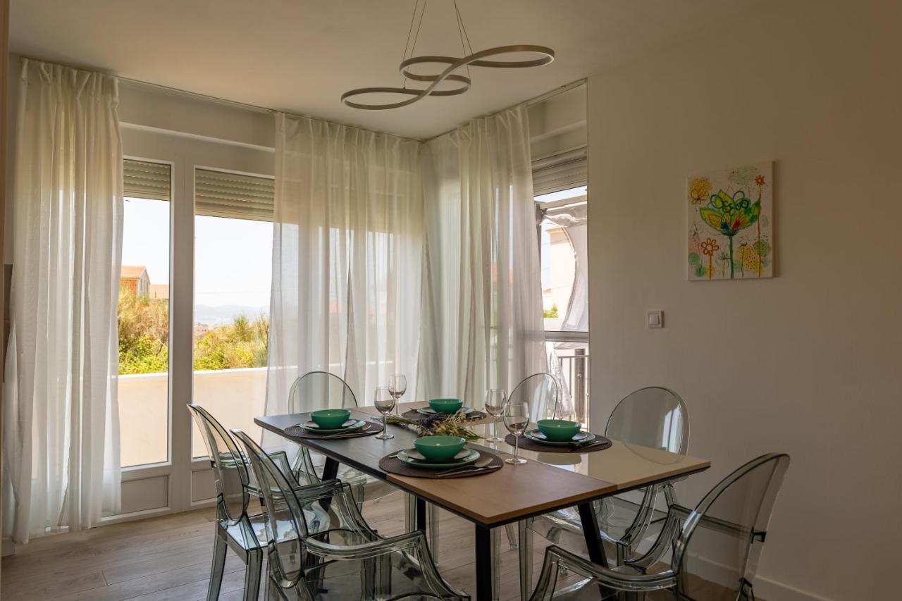 Villa Family And Friends Private Heated Pool With Jacuzzi Zadar Exterior photo