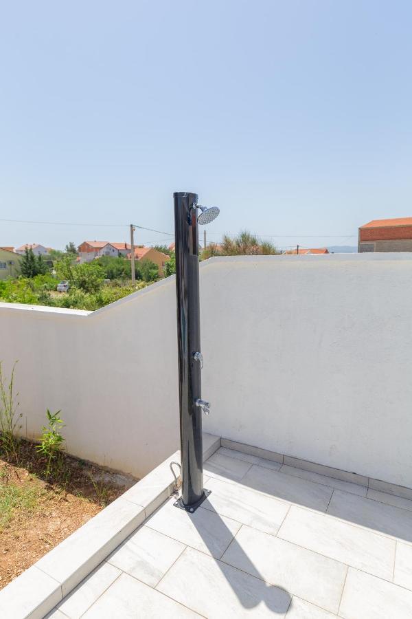 Villa Family And Friends Private Heated Pool With Jacuzzi Zadar Exterior photo