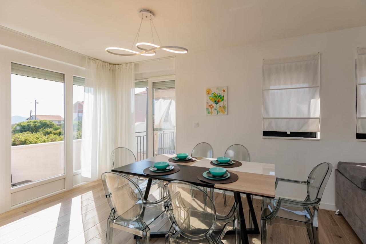 Villa Family And Friends Private Heated Pool With Jacuzzi Zadar Exterior photo